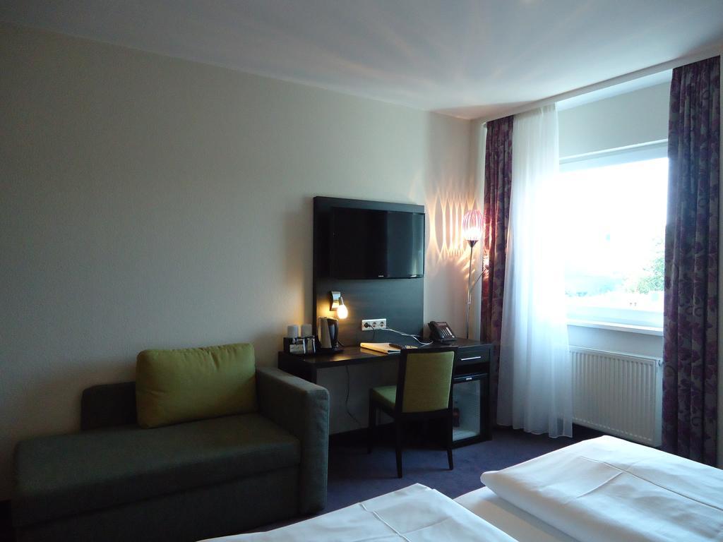 Msr Hotel Hannover Exterior photo