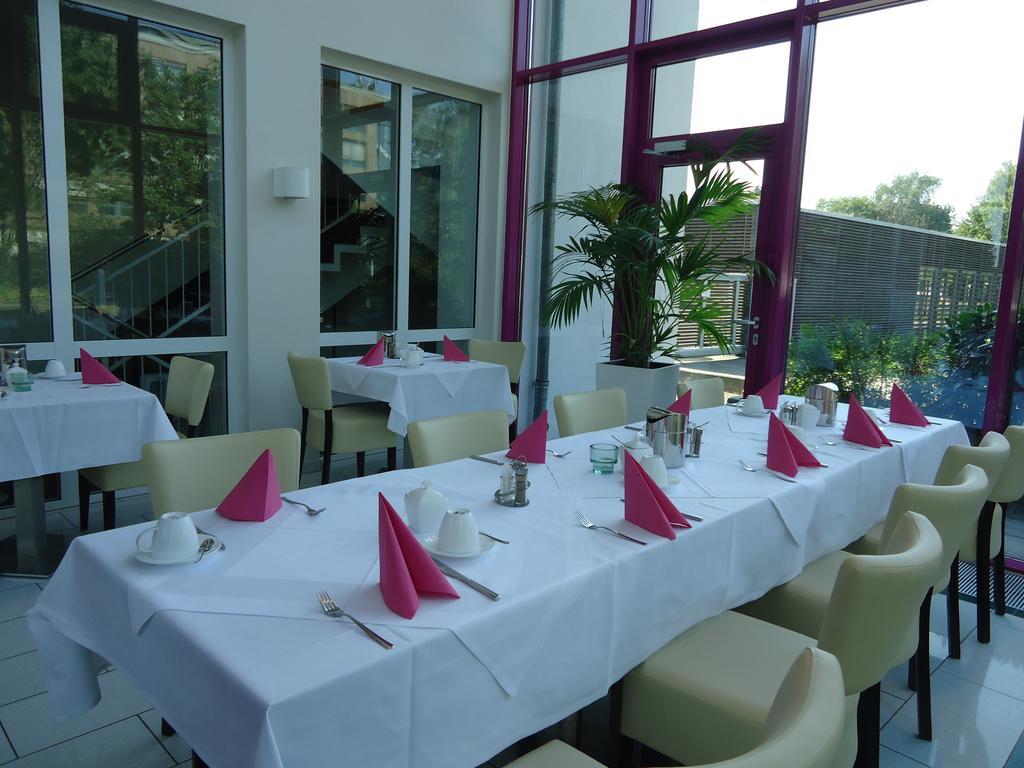 Msr Hotel Hannover Exterior photo