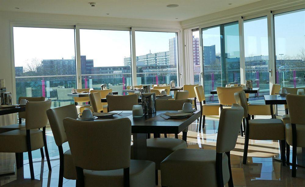 Msr Hotel Hannover Exterior photo