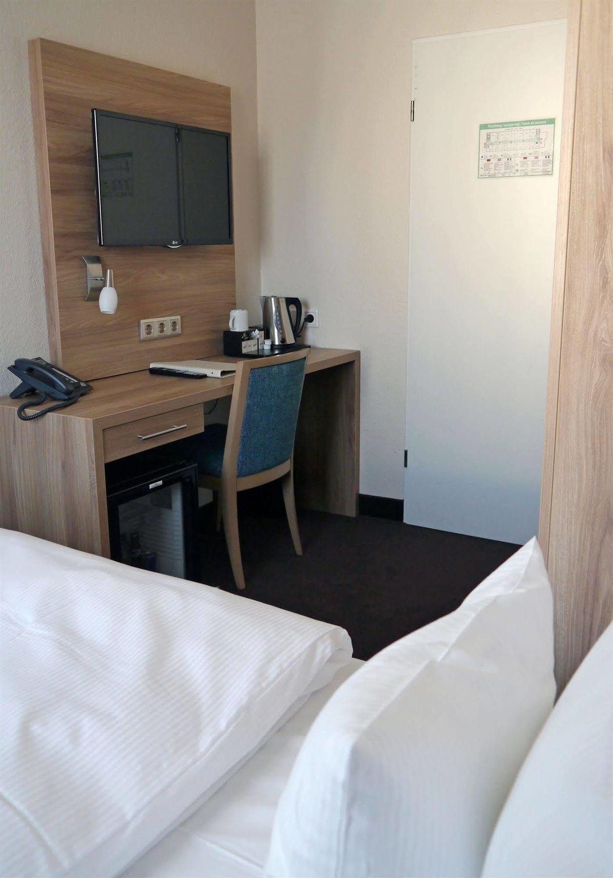 Msr Hotel Hannover Exterior photo