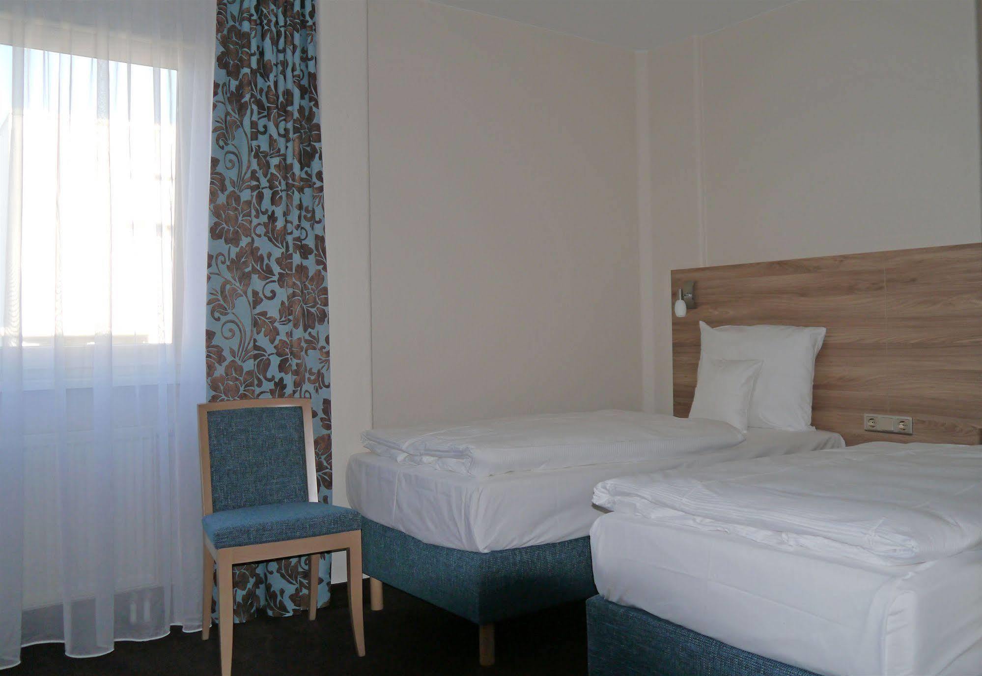 Msr Hotel Hannover Exterior photo